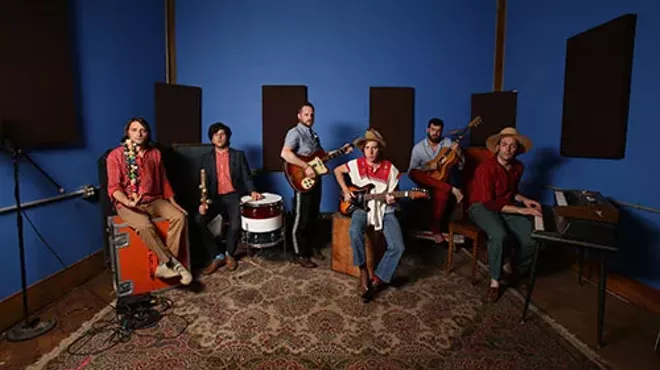 Image: Dr. Dog