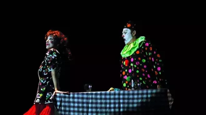 Image: Taconic Opera: Pagliacci and Trial by Jury