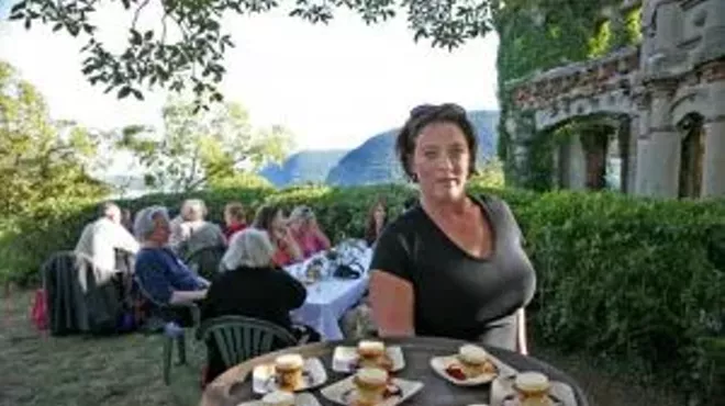 Image: 6th Annual Chef&rsquo;s Farm Fresh Dinner