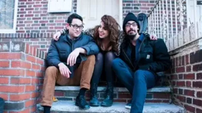 Image: RoseAnn Fino & The Lovely Misfits Out From Under EP Release Party