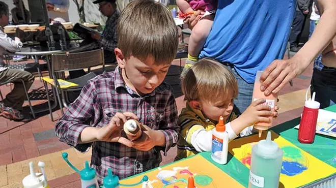 Image: Fall Family Day