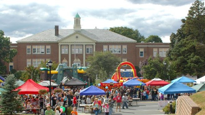 16th Annual Arlington Street Fair
