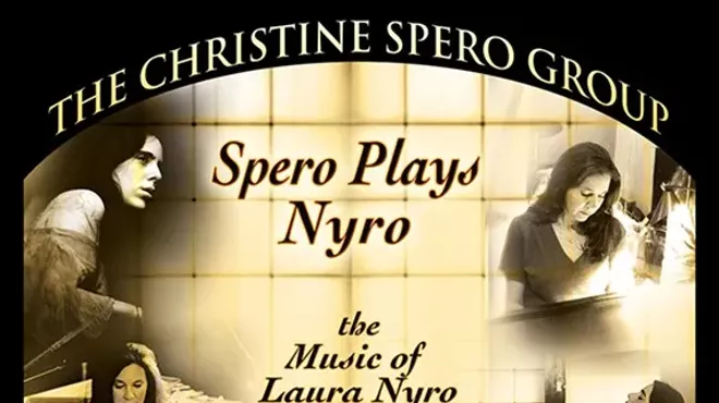 Image: "Spero Plays Nyro" Laura Nyro Special Birthday Concert by The Christine Spero Group