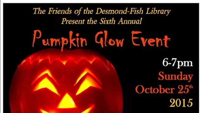Image: Pumpkin Glow