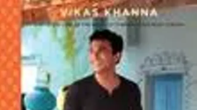 Image: Oblong Books & Music Presents Vikas Khanna