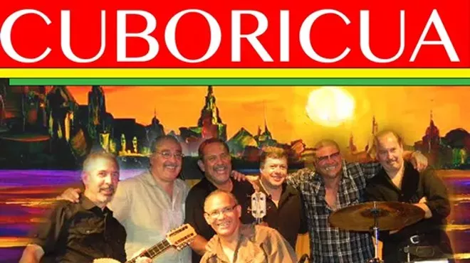 Image: Salsa Night with Cuboricua !