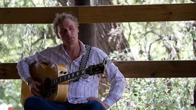 Image: Steve Chizmadia and the Accidental Gypsies