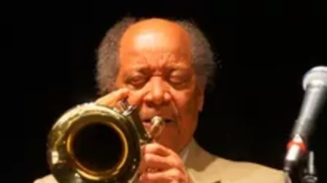 Image: The Renowned Fred Smith Jazz Ensemble