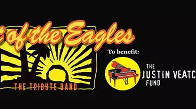 Image: The Best of The Eagles: A Benefit Concert for The Justin Veatch Fund