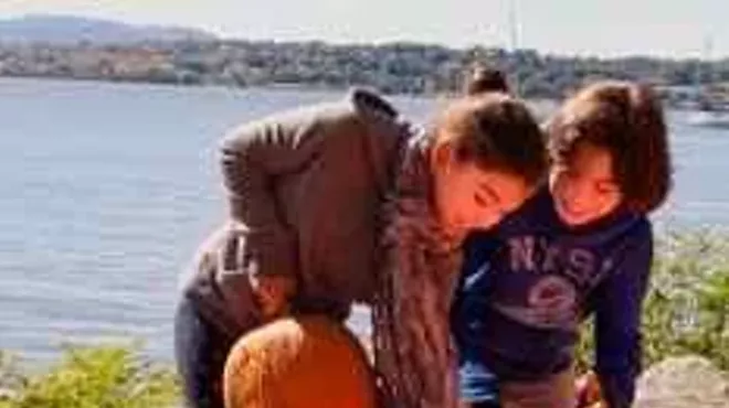 Image: The Beacon Sloop Club Annual Pumpkin Festival