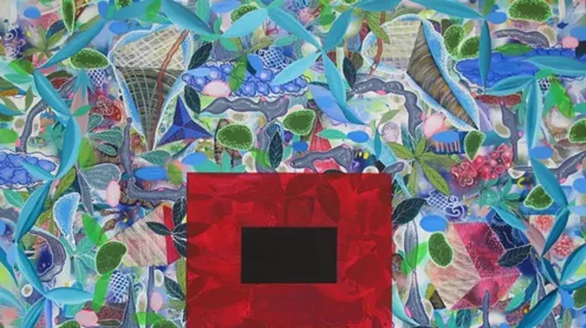 Image: Quasibotanics: From Apocalypse to Now