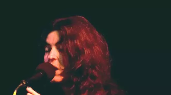 Image: Julie Parisi Kirby CD Release Concert