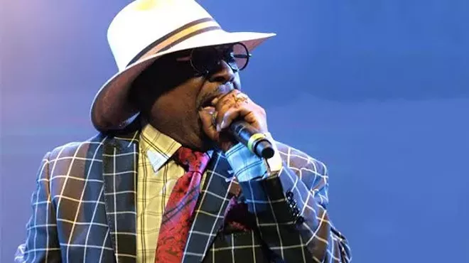 Image: George Clinton And Parliament Funkadelic