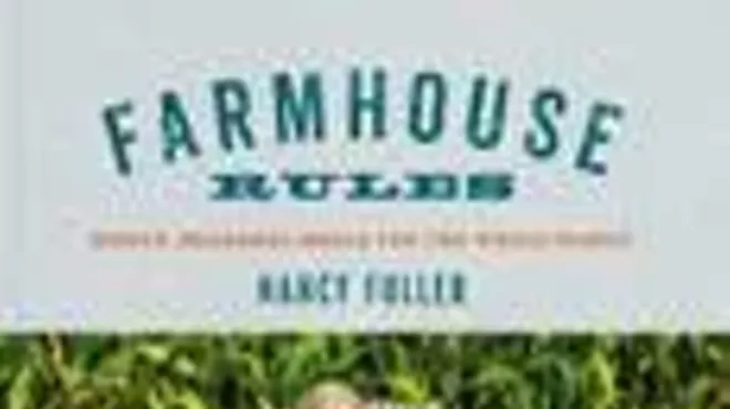 Image: Nancy Fuller: Farmhouse Rules