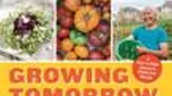 Image: Forrest Pritchard: Growing Tomorrow