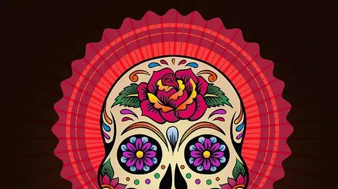 Image: Dia de los Muertos Celebration