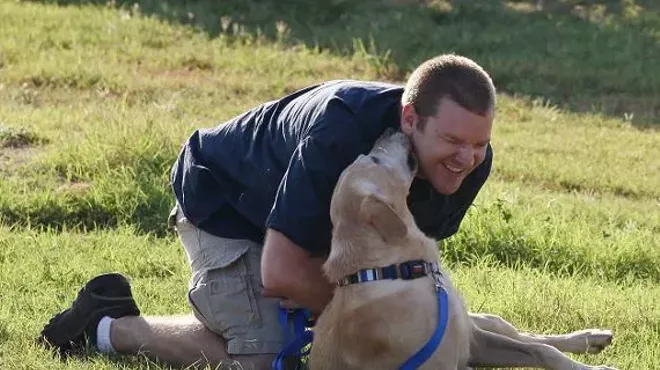 Image: Bond: The Story of a Soldier and His Dog