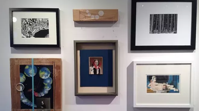 Image: Catalyst Small Works Show