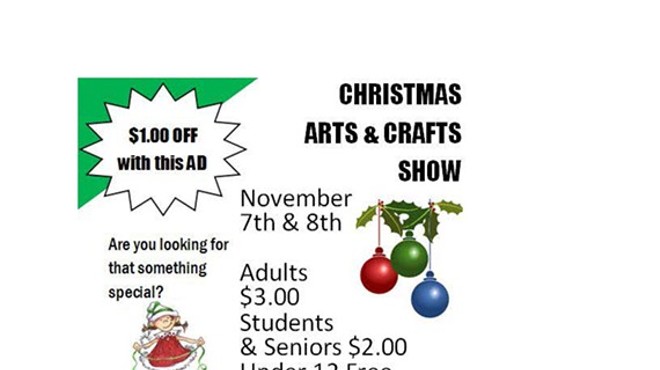 Annual Holiday Arts & Crafts Fair