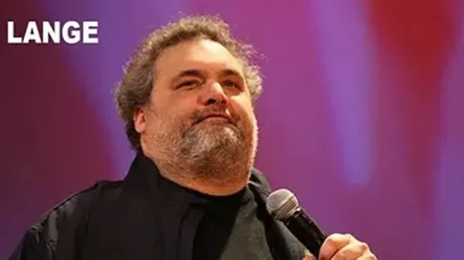 Image: Comedian Artie Lange Crushes Comedy