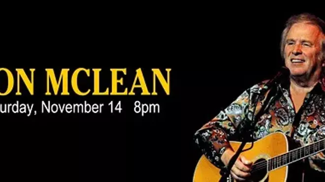 Image: Don McLean