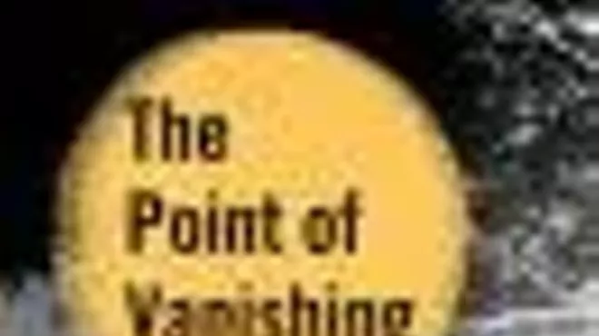Image: Howard Axelrod: The Point Of Vanishing