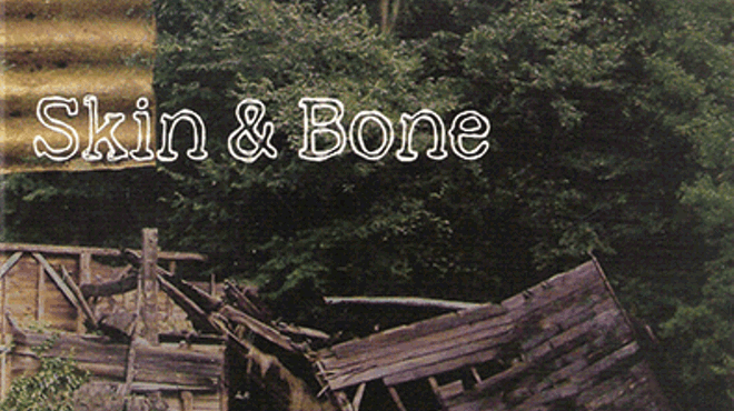 CD Review: Mark Brown "Skin & Bones"