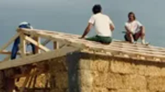 Image: Straw Bale Construction with Virginia Carabelli