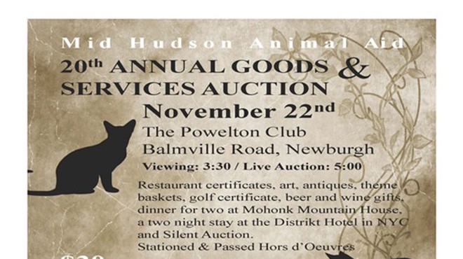 Goods and Services Auction