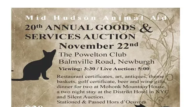 Image: Goods and Services Auction