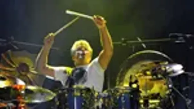 Image: Carl Palmer: ELP Legacy