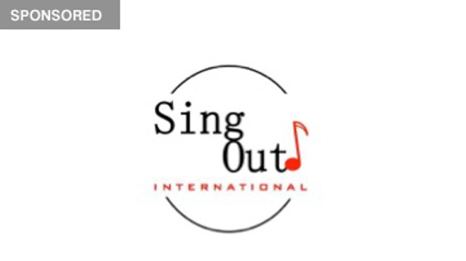Benefit Concert for Sing Out! International