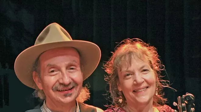 Image: Hudson Valley Community Dances' Annual Double Contra Dance Party