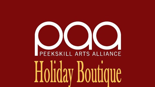 Peekskill Arts Alliance Holiday Boutique