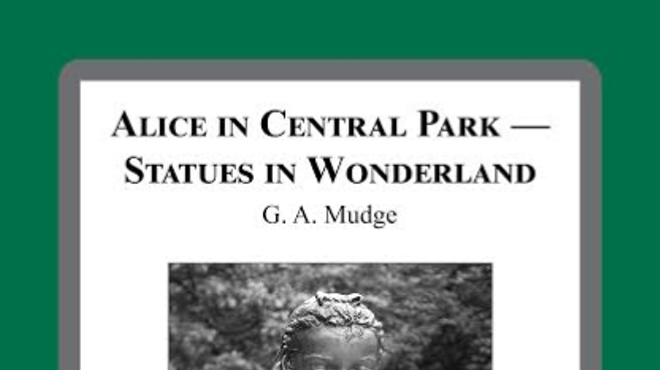 Image: G.A. Mudge: Stories and Statues