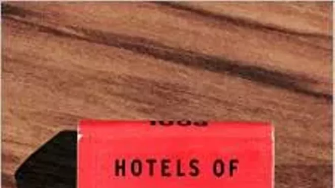 Image: Rick Moody: Hotels of North America
