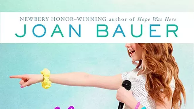 Image: Jane Bauer : Will read, sign her books and talk about her life as a writer.