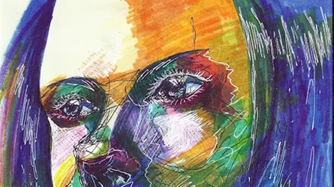 Image: My Best: Annual High School Art Exhibit