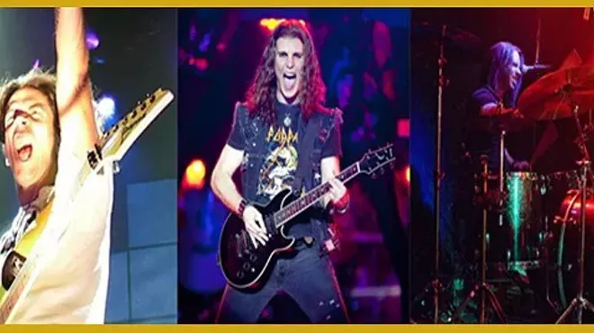 Image: Rock of Ages New Year's Eve Celebration