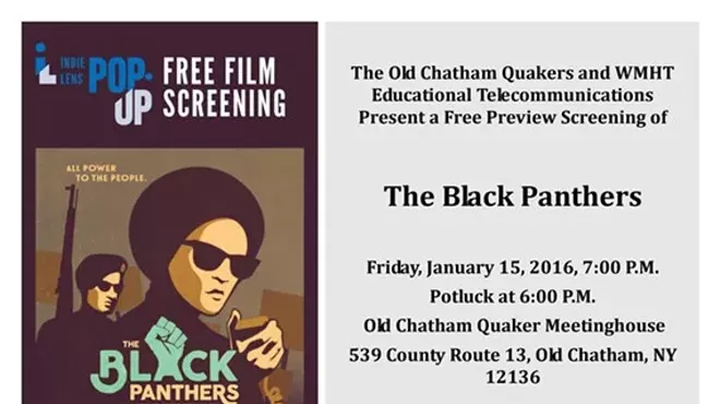 Image: The Black PanthersS: Vanguard of the Revolution