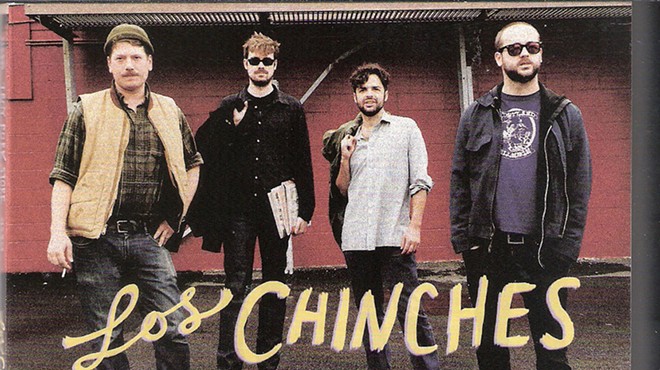 CD Review: Los Chinches--"Troy Pork Store"
