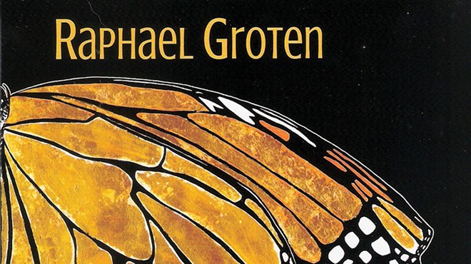 CD Review: Raphael Groten's "Journey Home"