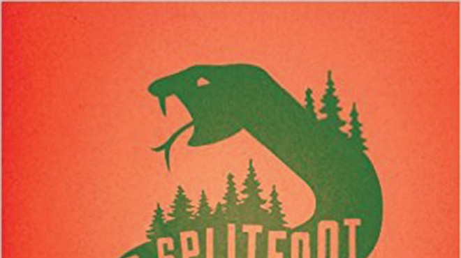 Book Review: Mr. Splitfoot