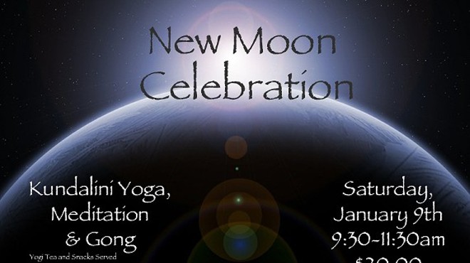 New Moon Celebration