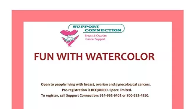 Image: Fun with Watercolor