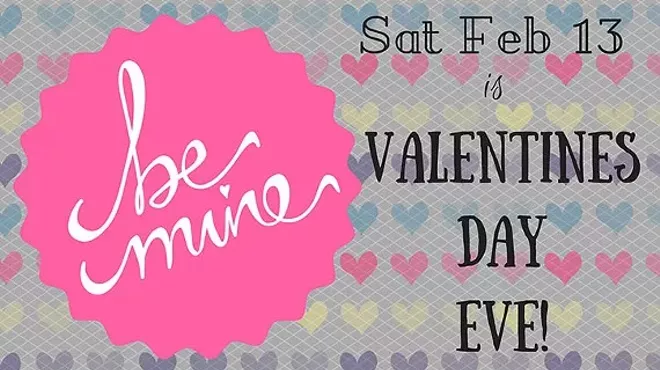 Image: Valentines Day Eve