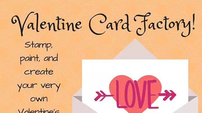 Image: Valentine Card Factory