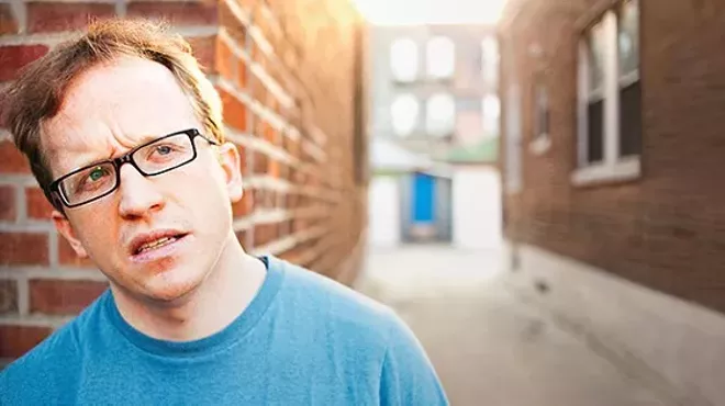 Image: Chris Gethard