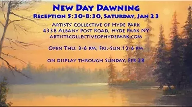 Image: New Day Dawning Exhibition