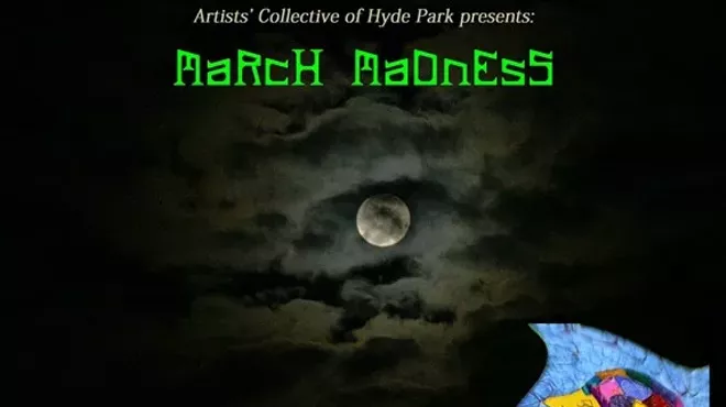 Image: March Madness Exhibition